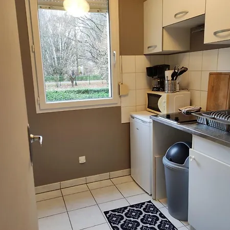 Daire Superbe Appartement De 56 Metres Carre Proche De Vichy Bellerive-sur-Allier