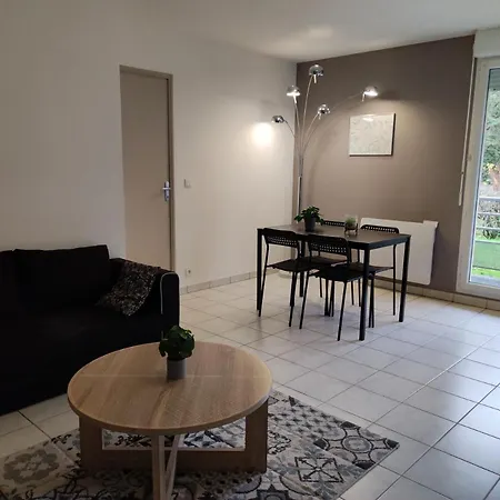 Superbe Appartement De 56 Metres Carre Proche De Vichy Bellerive-sur-Allier